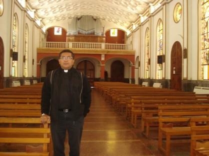 Vidal Atencio renunció al sacerdocio para unirse al chavismo