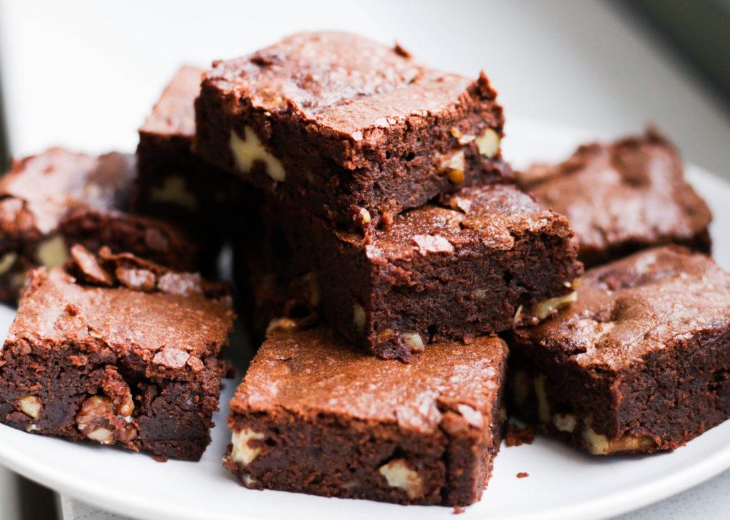 Brownies irresistibles con solo 3 ingredientes - Núcleo Noticias