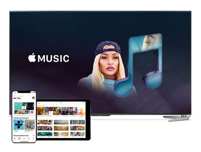 Apple Music On Apple Tv