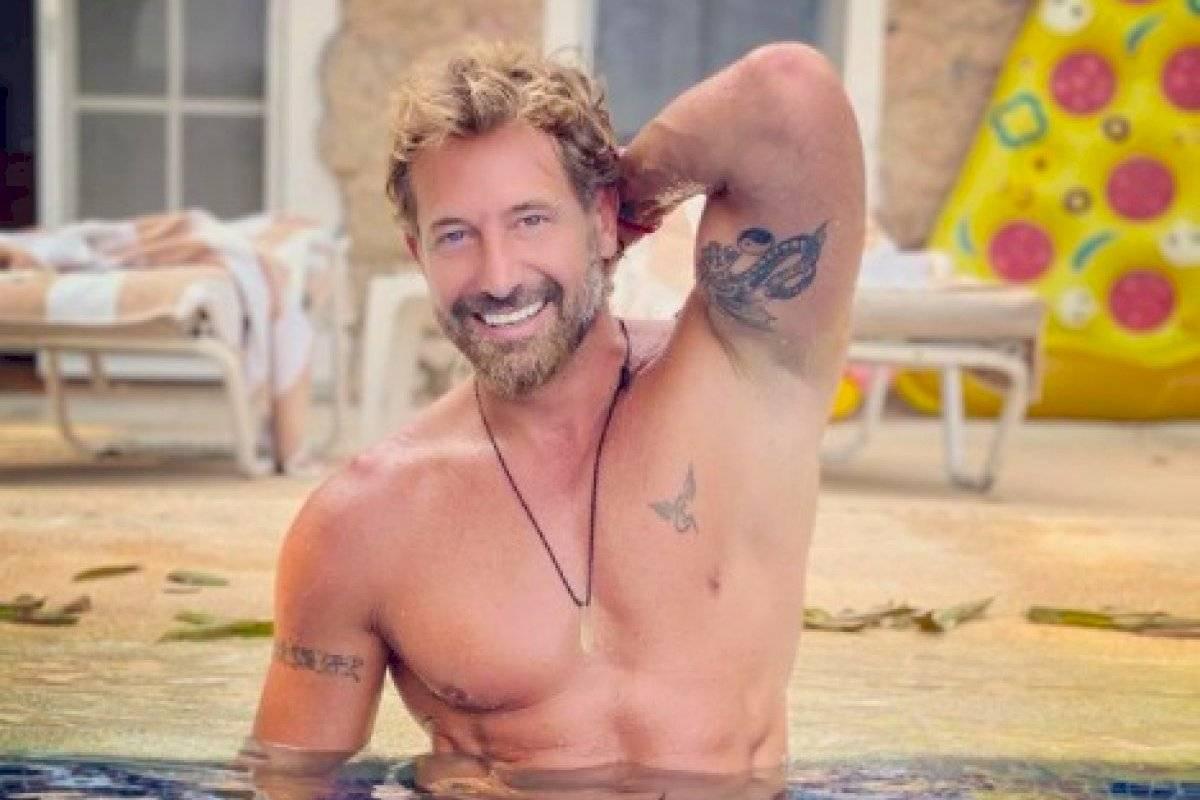 Vea el video íntimo de Gabriel Soto +Sin censura - Núcleo Noticias