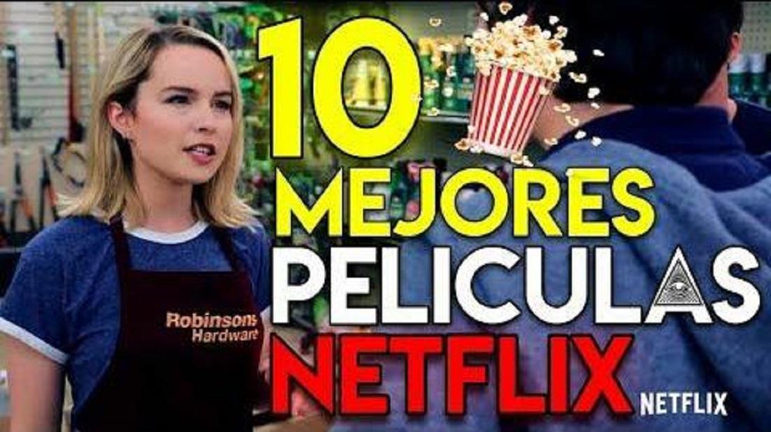 Las 10 Mejores Películas De Netflix Estrenadas Este 2020 