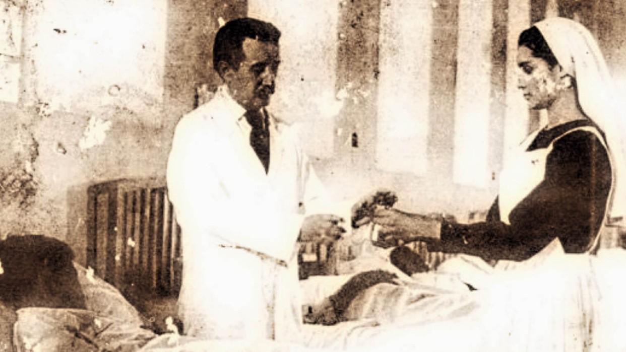 doctor José Gregorio Hernández