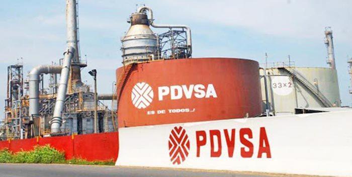 PDVSA petróleo 2024