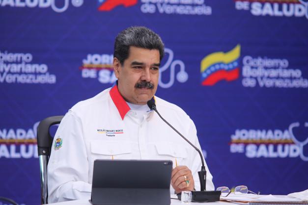 Nicolás Maduro