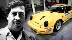El Porsche 911 de Pablo Escobar a la venta por $2.2 millones | A Bordo Autos y Famosos | Univision
