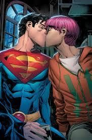 Superman será bisexual en el nuevo cómic de DC - Libertad Digital - Cultura