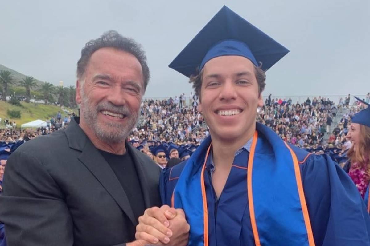 Hijo Menor De Arnold Schwarzenegger Debutar En El Cine N Cleo Noticias