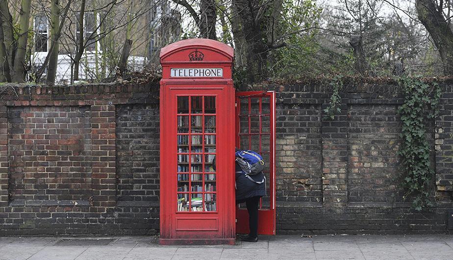 Mini Bibliotecas