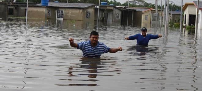 inundaciones