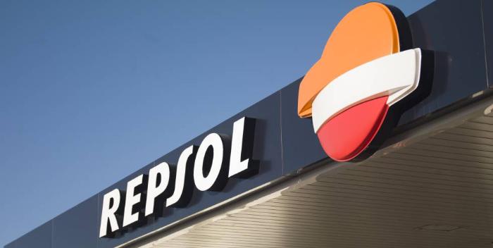 Repsol crudo venezolano