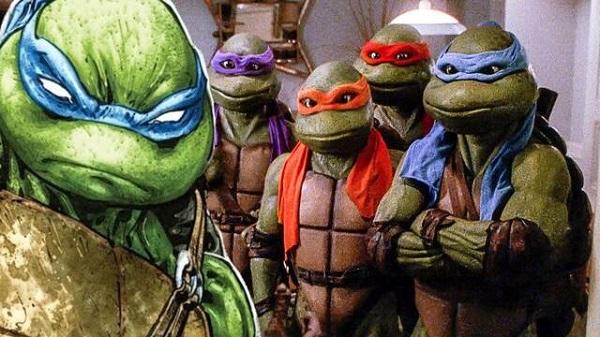 Las Tortugas Ninja regresan a la pantalla grande con un filme caótico y  adolescente