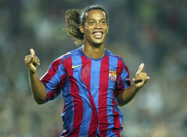 Ronaldinho brasileña