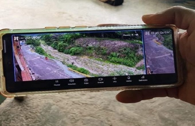 Sistema Alerta Temprana Las Tejerías