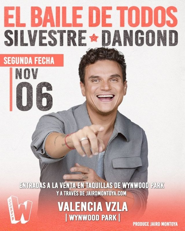 Silvestre Dangond sould out